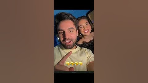 غيث وسارة لح يعملو شهر العسل بعد الزواج