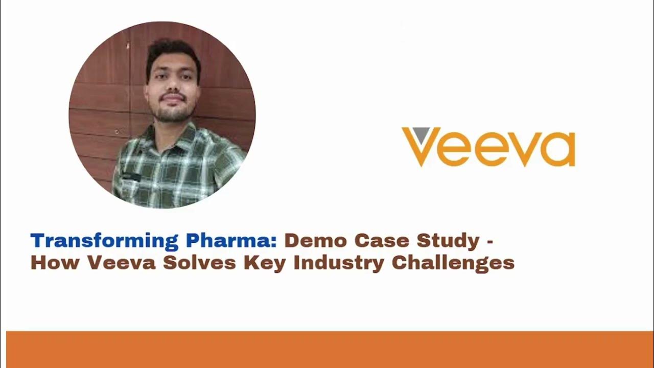Veeva Revolutionizing Pharma: How Veeva Overcomes Industry Challenges!
