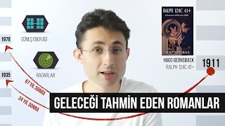 Geleceği Tahmin Eden Romanlar