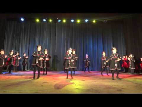 ქორეოგრაფიული ანსამბლი \"ორნატი\"