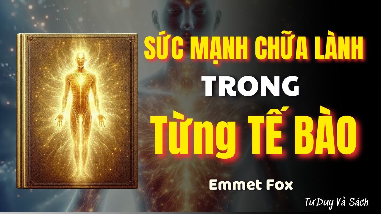 BÍ MẬT CHỮA LÀNH TOÀN DIỆN: CHÚA HIỆN DIỆN TRONG BẠN | Tư Duy và Sách