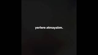 Suruç İlçemiz Daha Temiz Olmalı