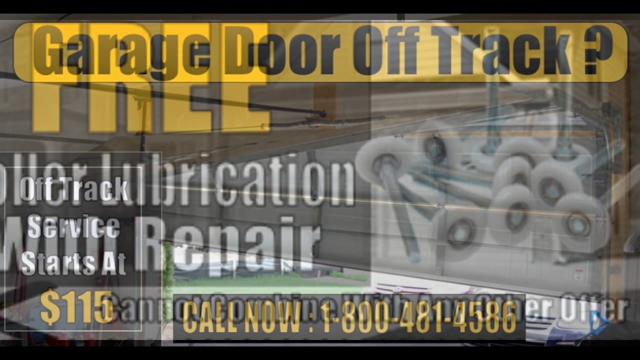 Garage Door Repair Burbank YouTube