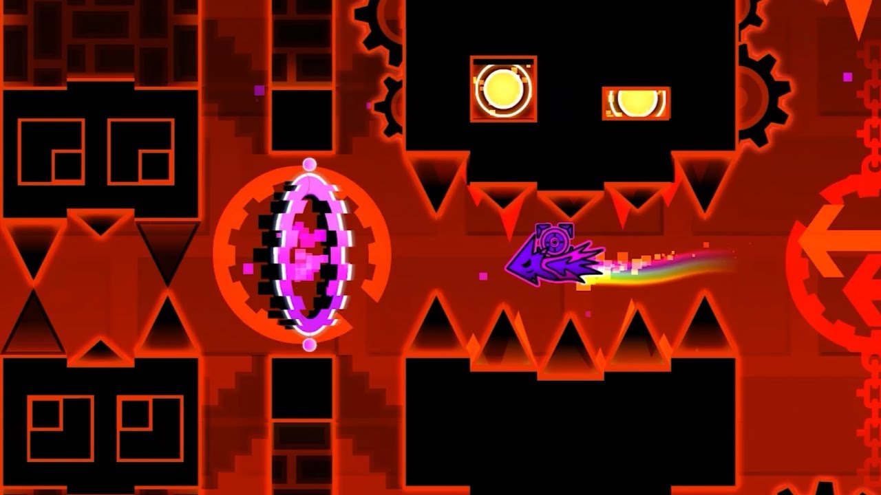 ¡Mi Primer Extreme Demon! - ''Cataclysm'' 100% [Extreme Demon] By GgbOy ...