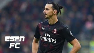 Espn fc's dan thomas sits down with steve nicol, craig burley and gab
marcotti analyze zlatan's first game back ac milan. says ibrahimovic's
ro...