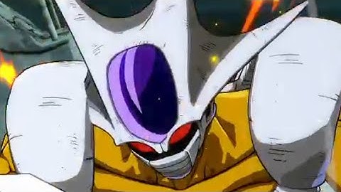 What happens when you think in a Fighting Game [DBFZ]