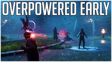 Hogwarts Legacy Tips - How to be OVERPOWERED EARLY