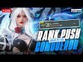 BGMI LIVE | Day 81 of Grinding | JOJO IS LIVE | CONQUEROR TOP 100 SOON
