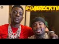 Boosie Reacts To His Artist Mo 3 Being|K***ed 2 Rappers Gone In 5 Days|King Von/MO 3|Callers Go Off