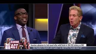 Shannon Sharpe Funny Moments