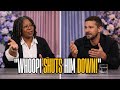 Shia LaBeouf Sparks Chaos During Heated Debate With Whoopi Goldberg On The View Show