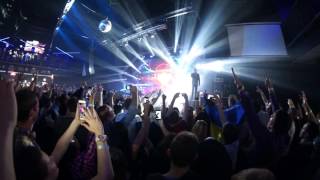 Christian Burns  - This Light Between Us  (part 1) @ Kiss FM Birthday Party 13, Stereoplaza
