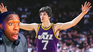 THE *POINT* *GOD* | HOW GOOD WAS *PISTOL* *PETE* *MARAVICH*