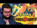 OLD TEAM IS ALMOST THERE, MASTERBALL CLIMB ALL DAY TODAY | POKEMON CHAMPIONS !gamersupps