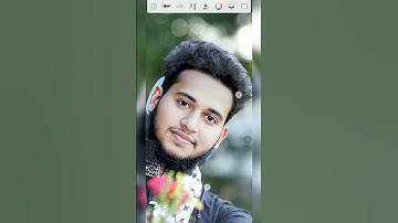 Autodesk sketchbook studio Graphic Editing || Photo Editing Before After #shorts #edit