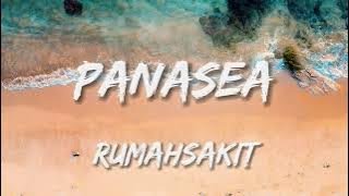 RumahSakit - Panasea (Lirik Lagu/Lyrics)