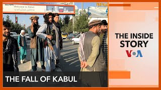 The Inside Story | Afghanistan: The Fall of Kabul