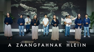 A Zaangfahnak Hleiin || VCBC Children Ministry Worship Team (Official Video)