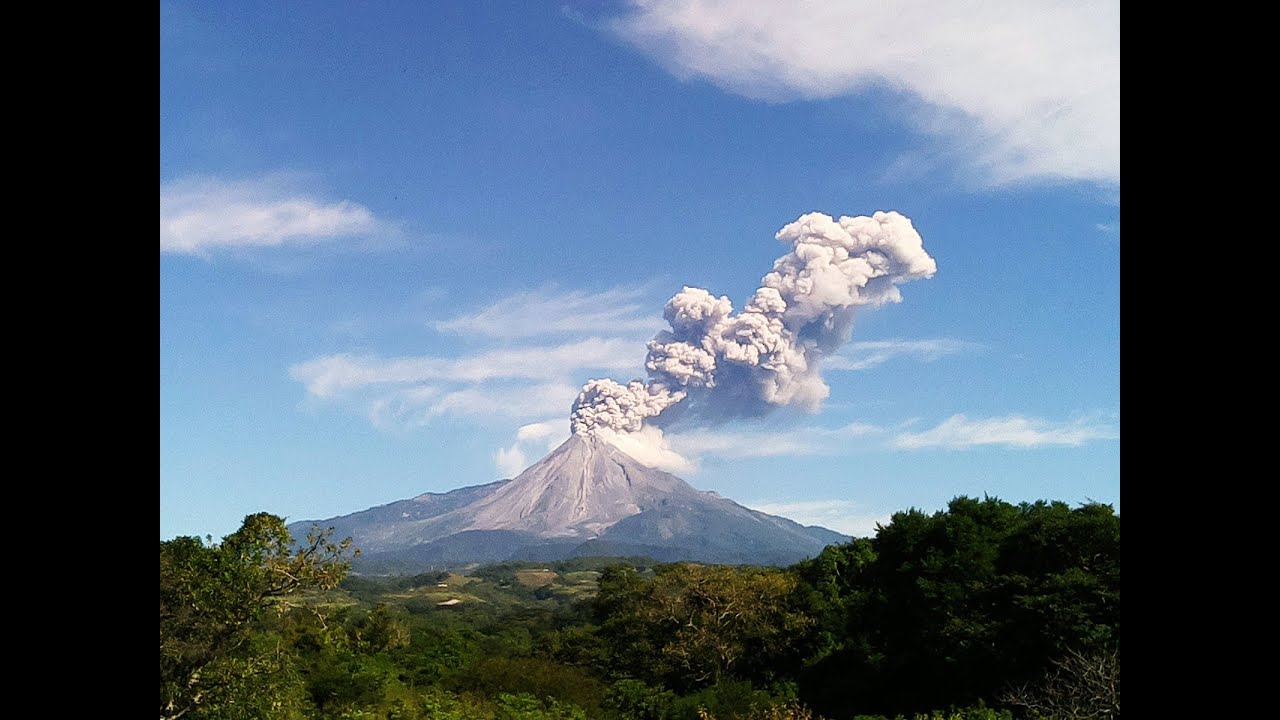 Cual es el volcán más grande del mundo
