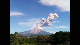 10 cosas que no sabias del volcán de colima