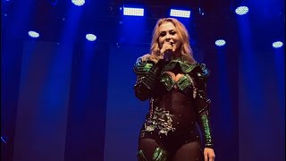 Joelma Isso é Calypso Tour em Joinville - SC  2023 Dançando Calypso