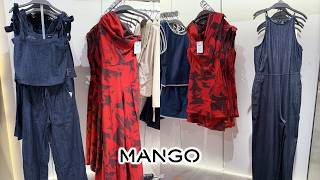 ❤️ MANGO NEW SPRING SUMMER 2026 COLLECTION ARRIVALS 🌸 FEMININE WOMEN'S FASHION