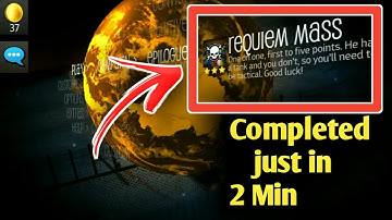 REQUIEM MASS just completed in 2 minutes in payback2 //payback2 //