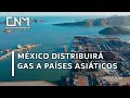 Construirán nueva terminal portuaria de gas licuado en Guaymas Sonora, por parte de LNG Alliance