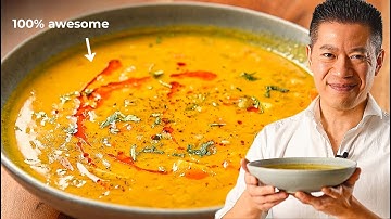 The Split Pea Soup Recipe I can