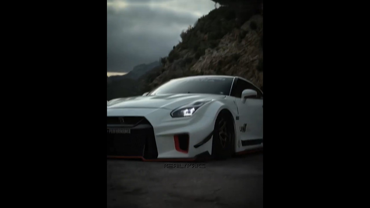GTR edit | #bmw #gtr35 #gtr34 #gtr #edit #mclaren #caredit #cartok #phonk #phonkmusic