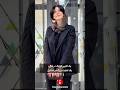دقایقی قبل استایل مونوکروم شبنم قربانی در اکران ناتوردشت