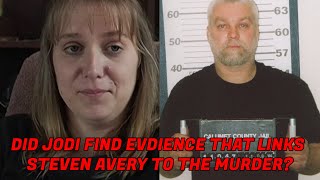 Does this evidence link Steven Avery to the murder of Teresa Halbach? (Making A Murderer 2025)