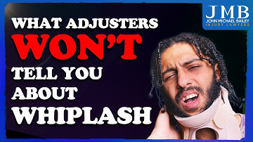 Hidden Injuries: What You Need To Know About Whiplash