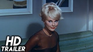 The Prize (1963) ORIGINAL TRAILER [HD 1080p]