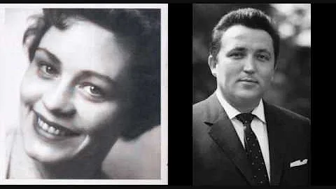 Fritz Wunderlich & Friederike Sailer  "Der Zauber ...