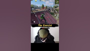 The Exorcist - CODM #short #shorts