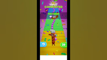 Wacky Run (Level 27) #Shorts