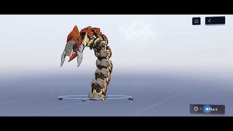 Neural Sim Early: Iron Ouroboros 32.9s [Starchaser] | F2P Weapons Clear | Snowbreak CZ (Mobile)