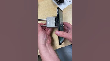 ILOQ Padlock -Unlock this Padlock using the app and NFC from your Mobile Phone