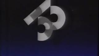 Ident remix: Nederland 3 1988 vs Canal 33 1988 - version 2.1