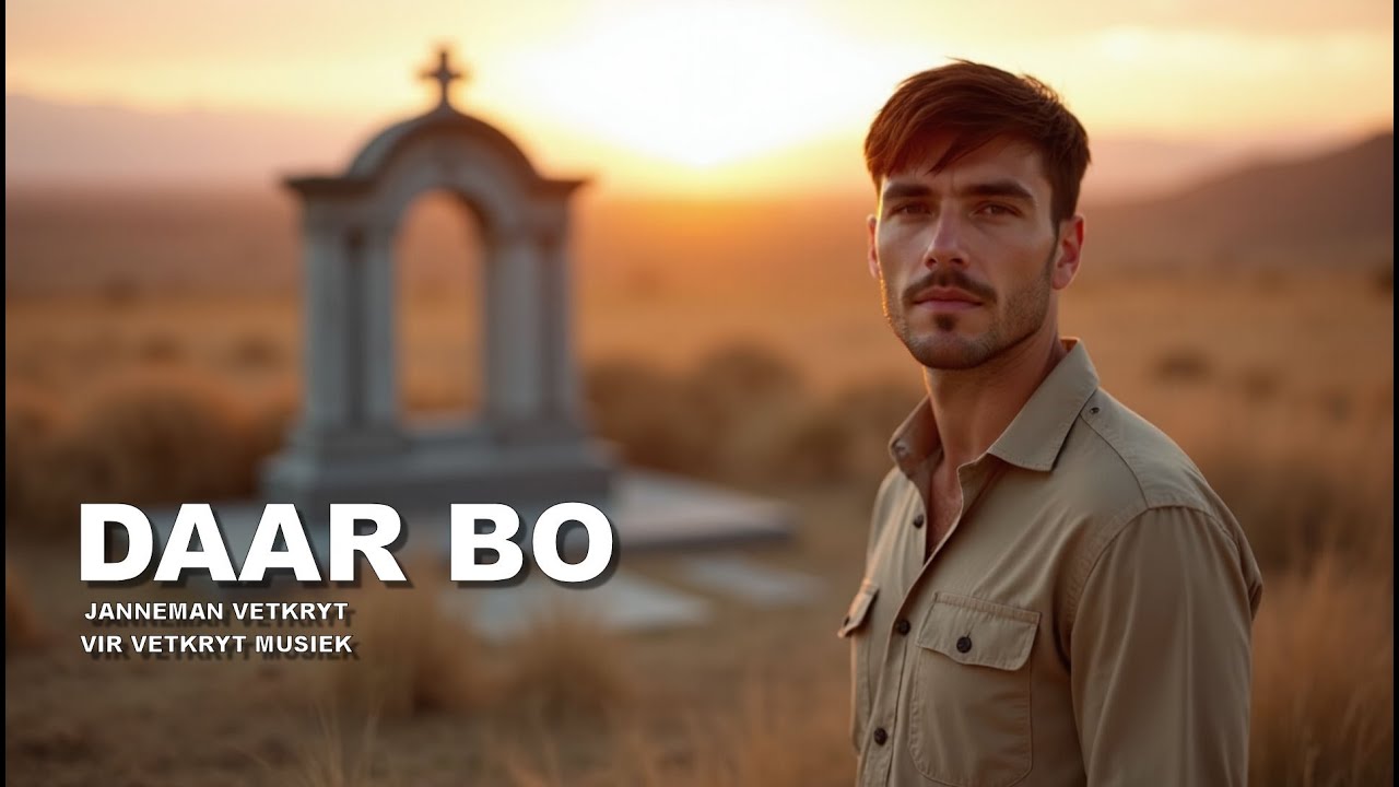 Daar Bo - Amptelikke Musiek Video
