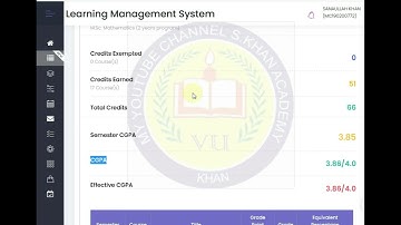 Difference between CGPA and effective CGPA.how our cgpa increased or decreased.