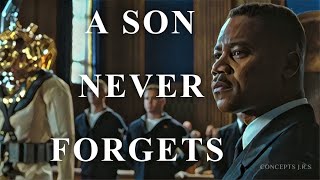 Men of Honor | A SON NEVER FORGETS