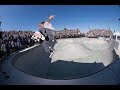 Vans park series malmo highlights  2017 vans park series