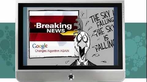 Beyond the Links - Google Knowledge Graph, entities and more