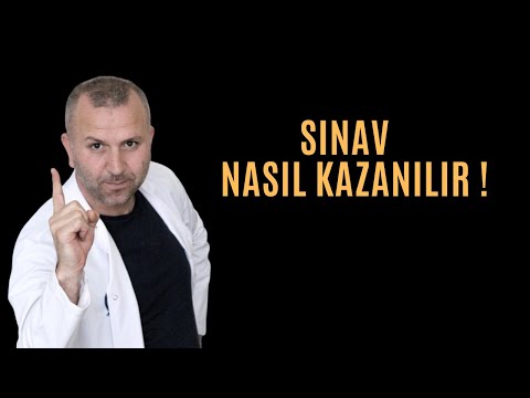 Video: Sınav Nasıl Kazanılır