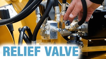HLA Snow - Relief Valve Tutorial