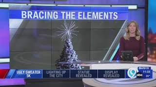 As the year comes to a close, mayor and mayor to-be reflect on the future