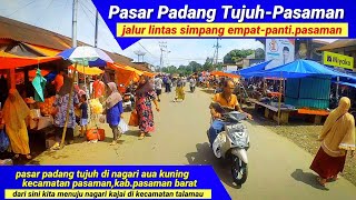 Download Lagu PADANG TUJUH MENUJU KAJAI TALAMAU PASAMAN BARAT MP3