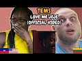 REACTION TO Tems - Love Me JeJe (Music Video) | FIRST TIME HEARING LOVE ME JEJE